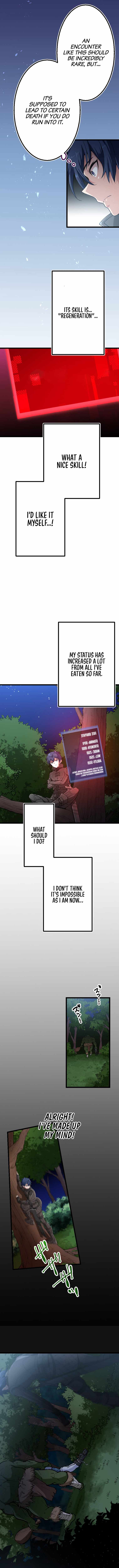 Berserk of Gluttony chapter 13 page 11