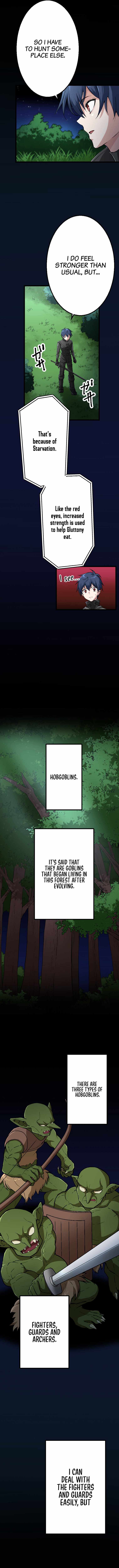 Berserk of Gluttony chapter 13 page 3