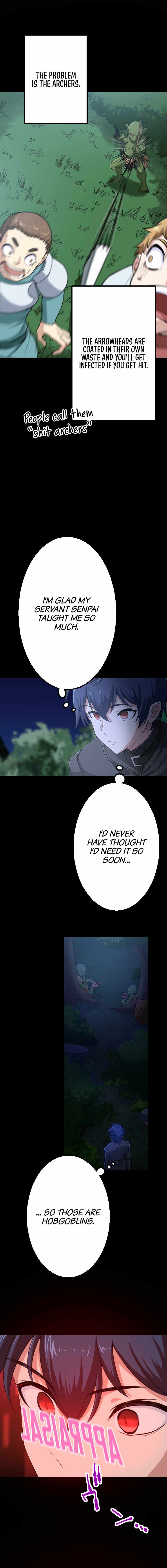 Berserk of Gluttony chapter 13 page 4