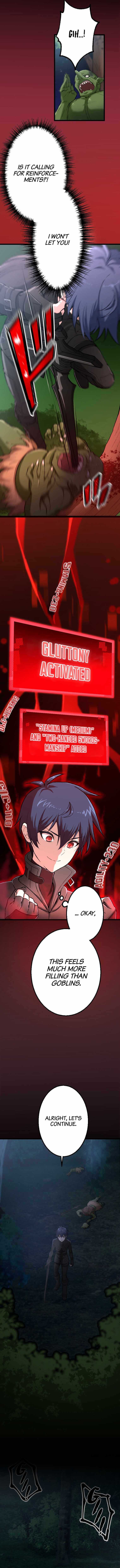 Berserk of Gluttony chapter 13 page 6