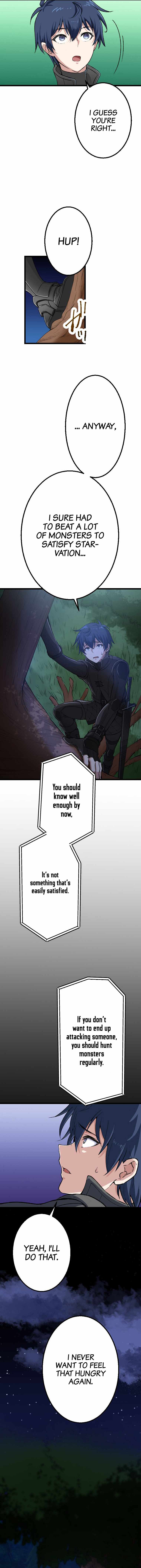 Berserk of Gluttony chapter 13 page 8