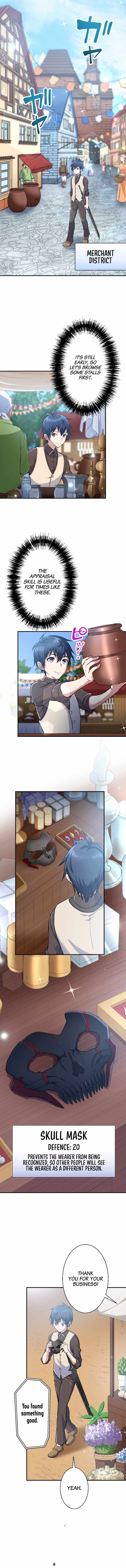 Berserk of Gluttony chapter 15 page 10