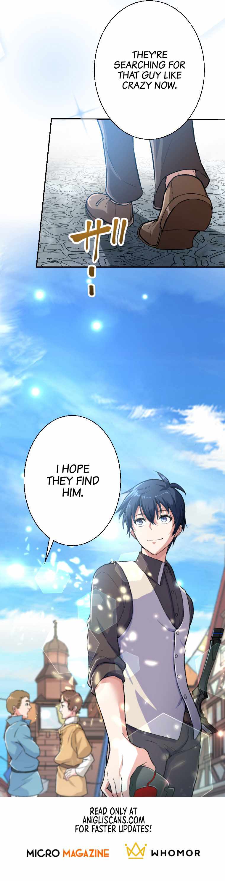 Berserk of Gluttony chapter 15 page 14