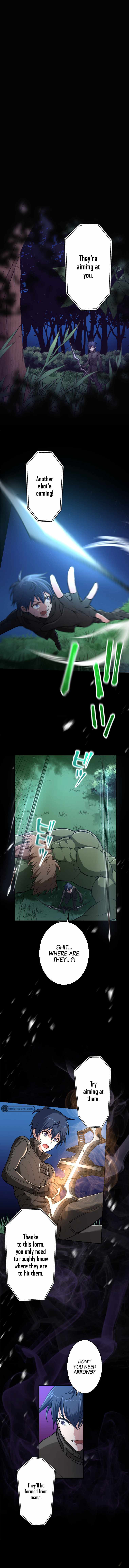 Berserk of Gluttony chapter 15 page 2