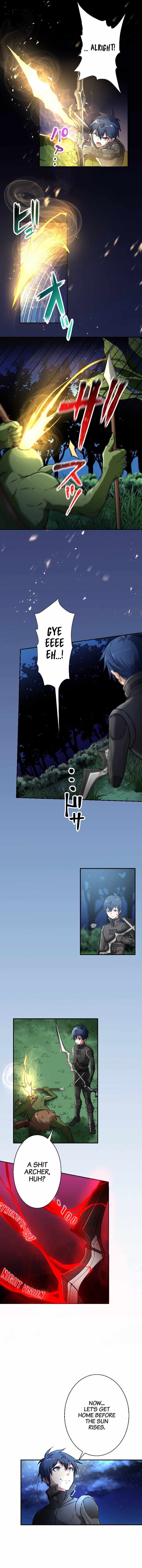 Berserk of Gluttony chapter 15 page 3