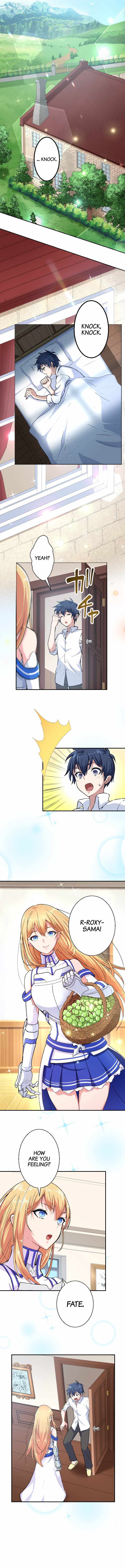 Berserk of Gluttony chapter 15 page 5