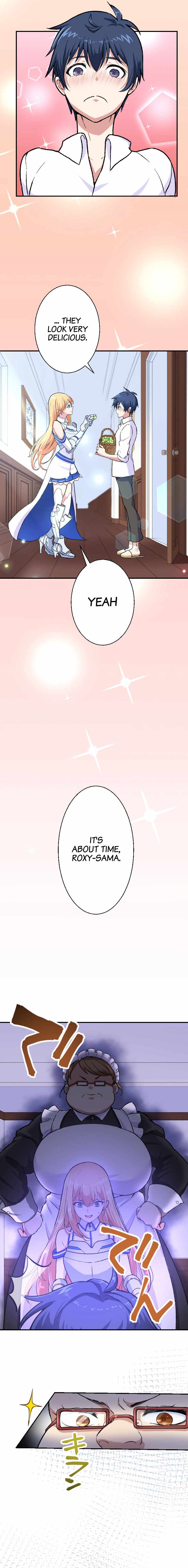 Berserk of Gluttony chapter 15 page 7