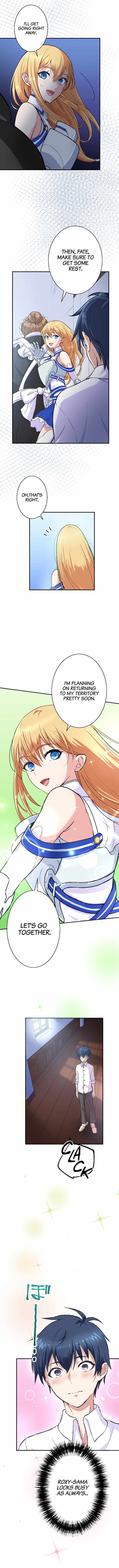 Berserk of Gluttony chapter 15 page 8