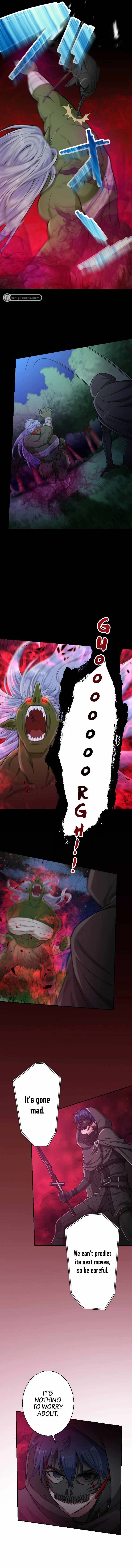 Berserk of Gluttony chapter 16 page 10