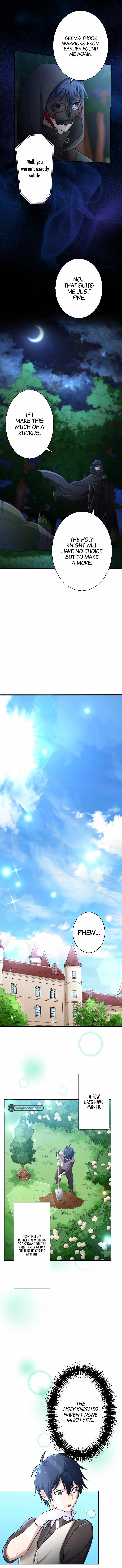 Berserk of Gluttony chapter 16 page 13