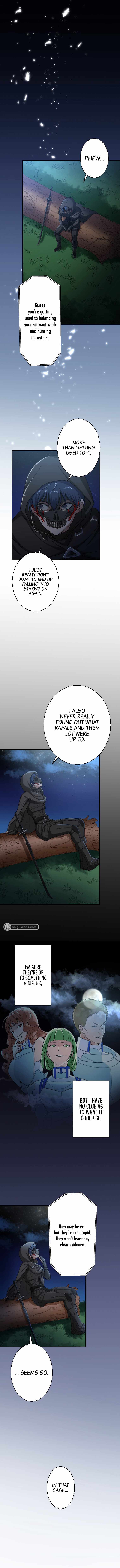 Berserk of Gluttony chapter 16 page 3