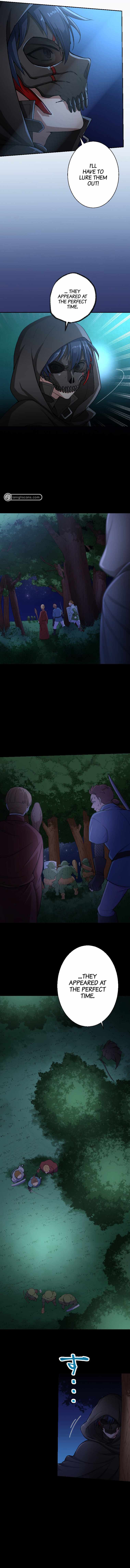 Berserk of Gluttony chapter 16 page 4