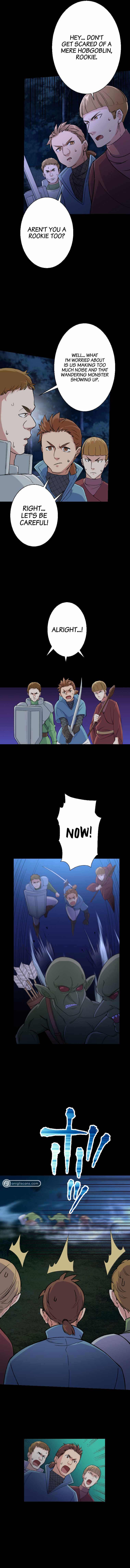 Berserk of Gluttony chapter 16 page 5