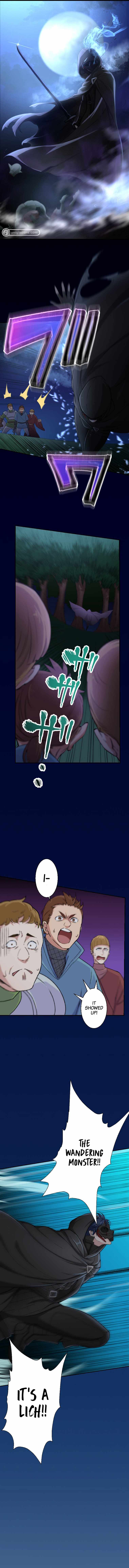 Berserk of Gluttony chapter 16 page 6