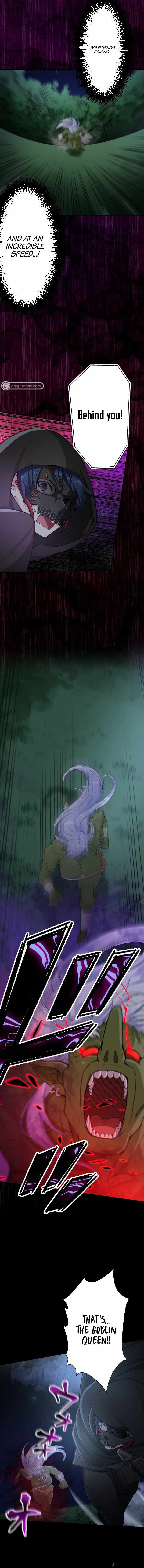 Berserk of Gluttony chapter 16 page 8