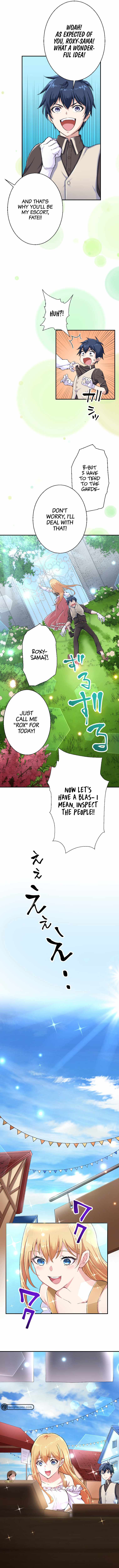 Berserk of Gluttony chapter 17 page 3