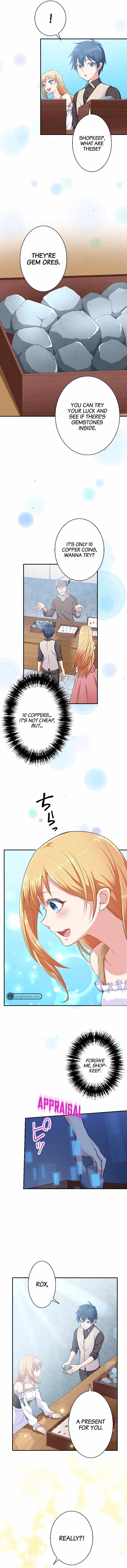 Berserk of Gluttony chapter 17 page 5