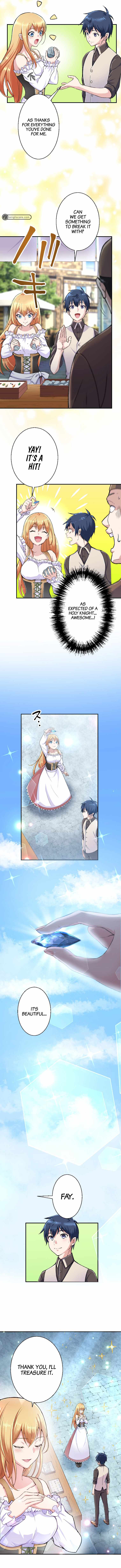 Berserk of Gluttony chapter 17 page 6