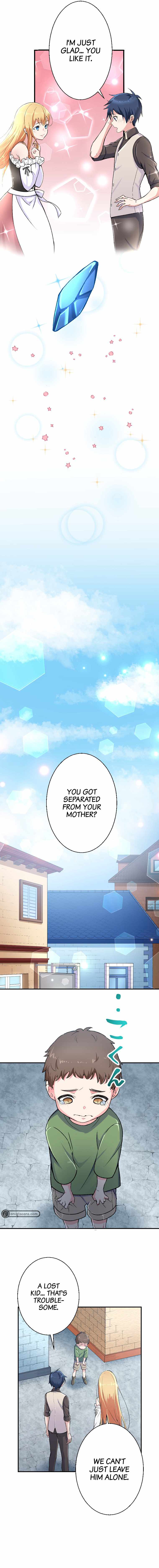 Berserk of Gluttony chapter 17 page 7