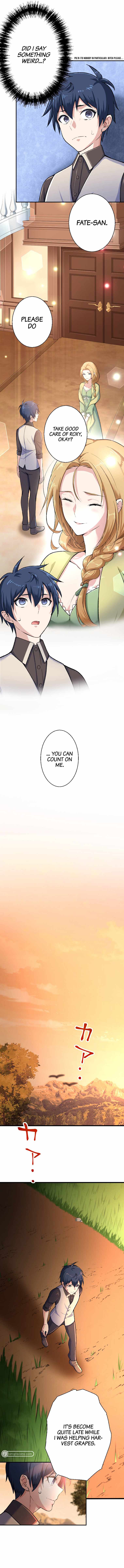 Berserk of Gluttony chapter 18 page 11