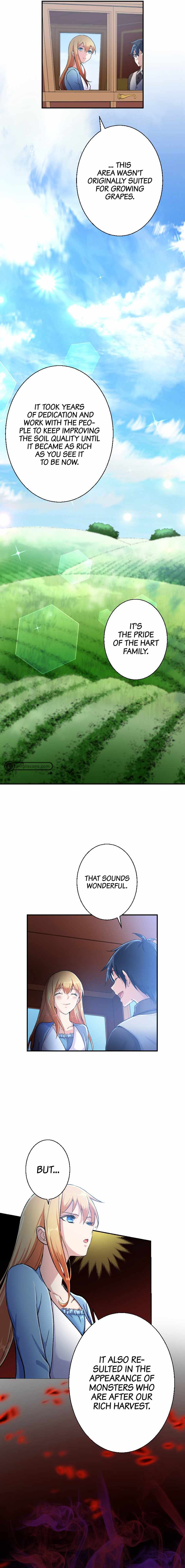 Berserk of Gluttony chapter 18 page 3