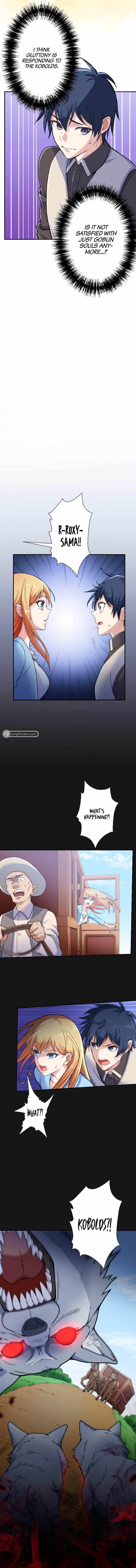 Berserk of Gluttony chapter 18 page 5