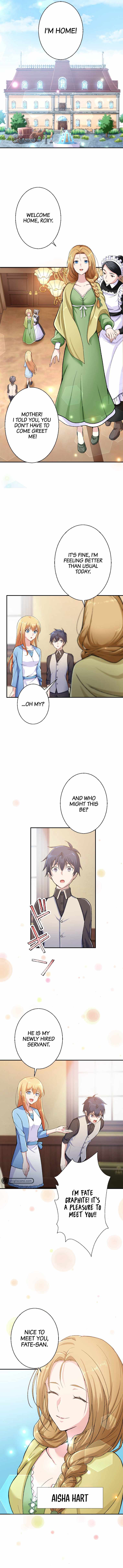 Berserk of Gluttony chapter 18 page 8