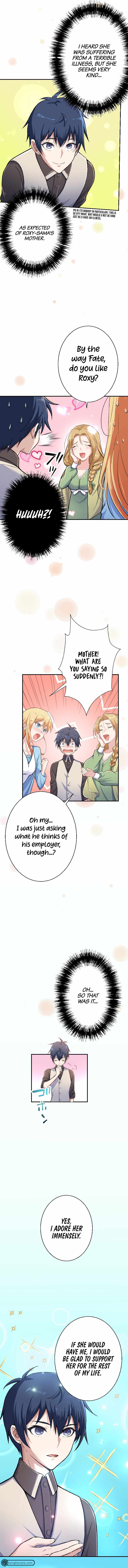 Berserk of Gluttony chapter 18 page 9