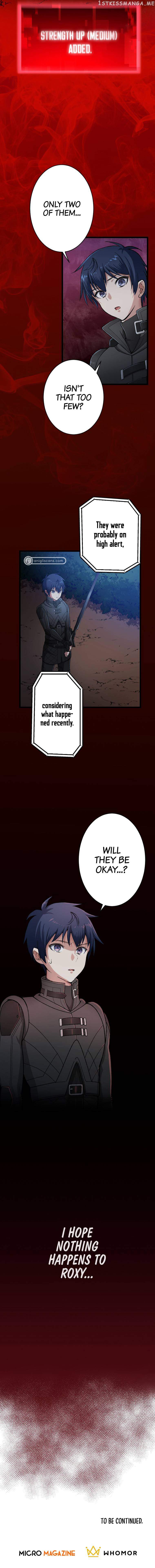 Berserk of Gluttony chapter 19 page 11