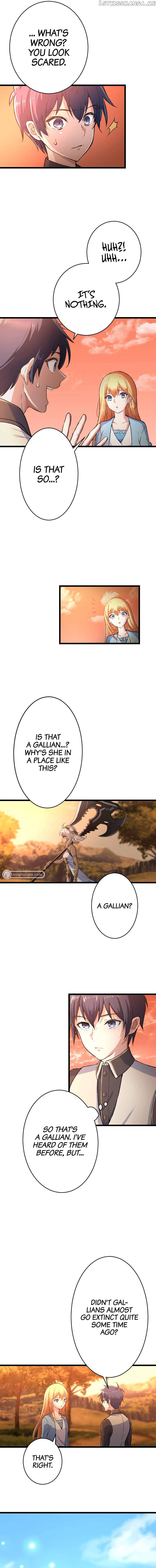 Berserk of Gluttony chapter 19 page 4