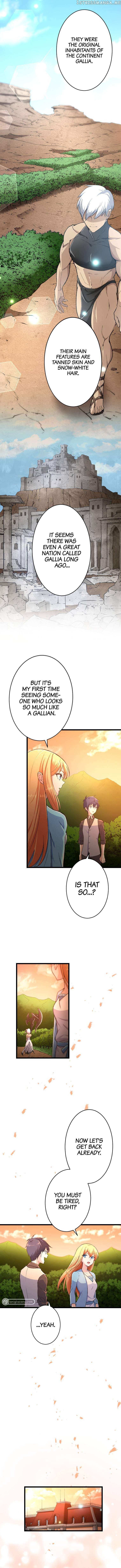 Berserk of Gluttony chapter 19 page 5