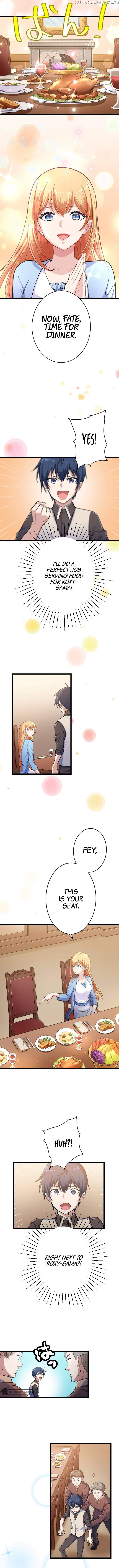 Berserk of Gluttony chapter 19 page 6