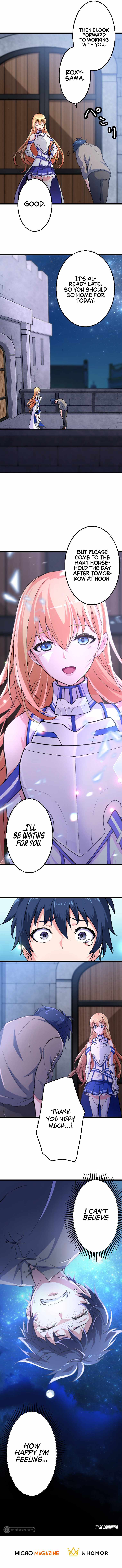 Berserk of Gluttony chapter 2 page 10