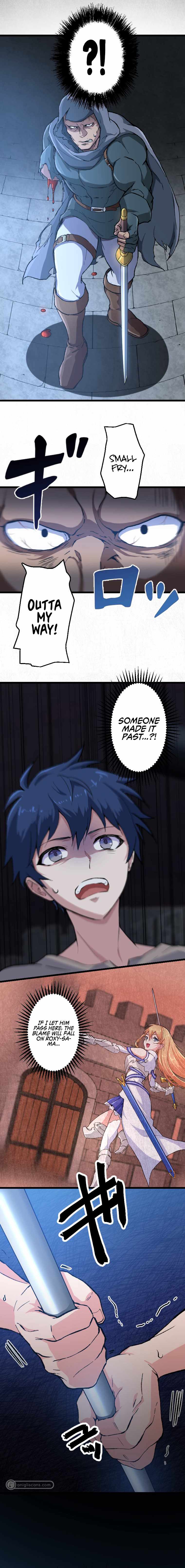 Berserk of Gluttony chapter 2 page 3