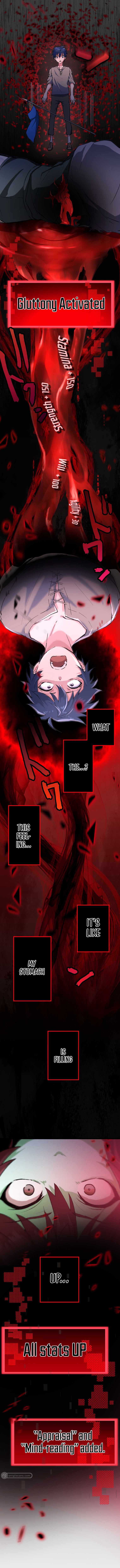 Berserk of Gluttony chapter 2 page 5