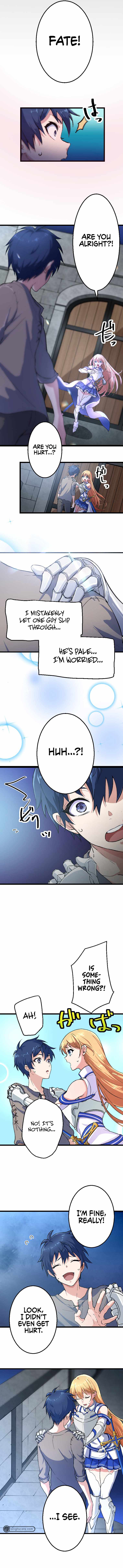 Berserk of Gluttony chapter 2 page 6