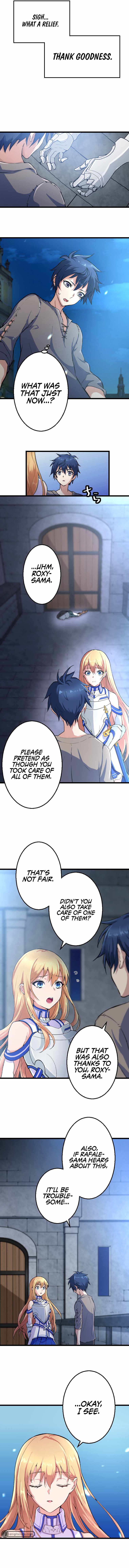 Berserk of Gluttony chapter 2 page 7