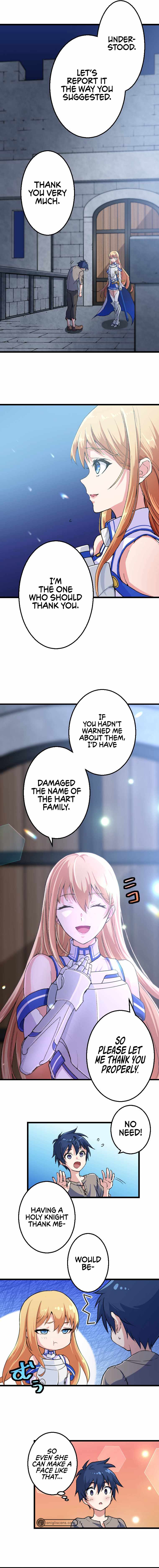 Berserk of Gluttony chapter 2 page 8