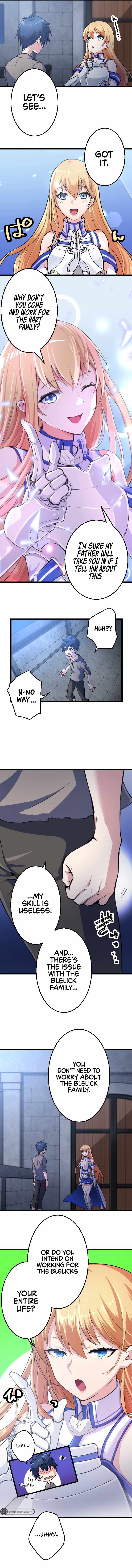 Berserk of Gluttony chapter 2 page 9