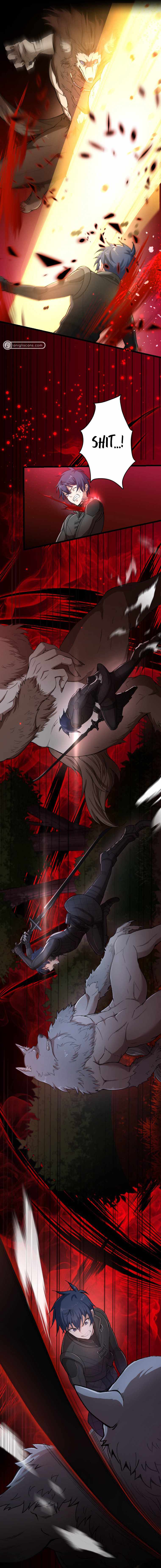 Berserk of Gluttony chapter 20 page 15