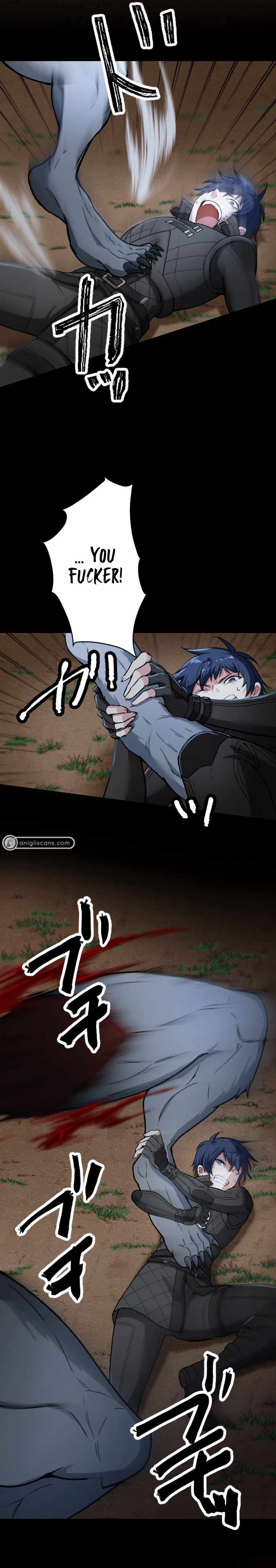 Berserk of Gluttony chapter 20 page 18