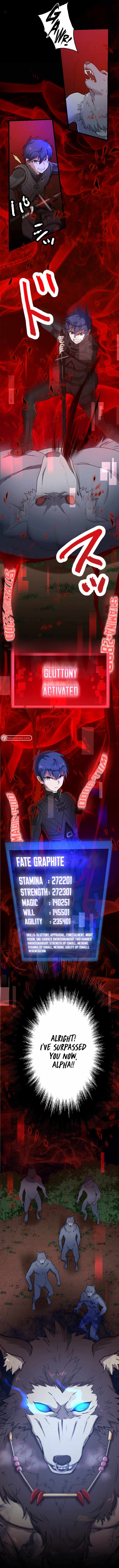 Berserk of Gluttony chapter 20 page 19