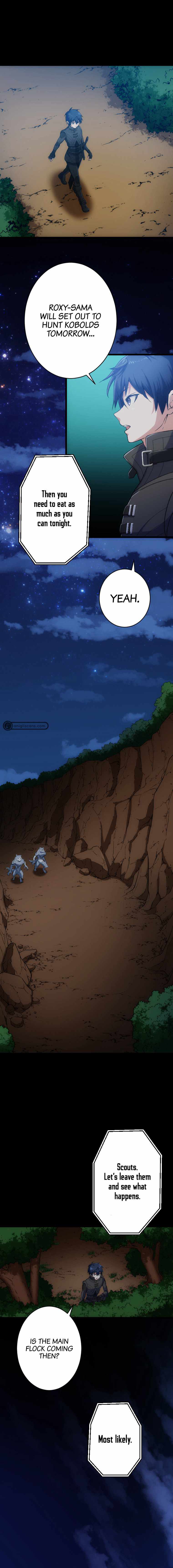 Berserk of Gluttony chapter 20 page 3