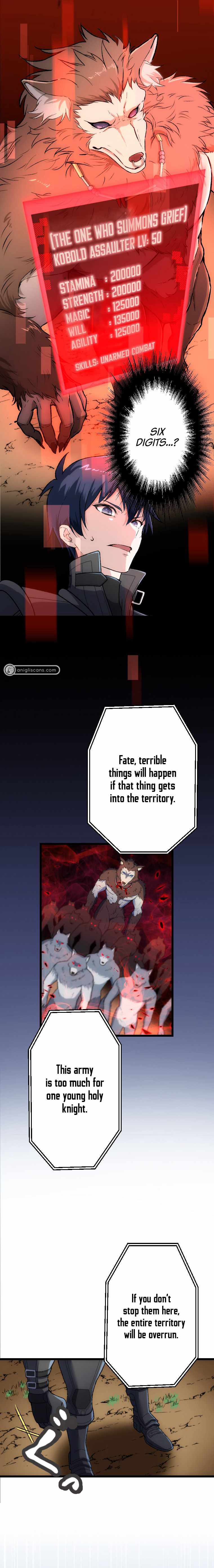 Berserk of Gluttony chapter 20 page 5