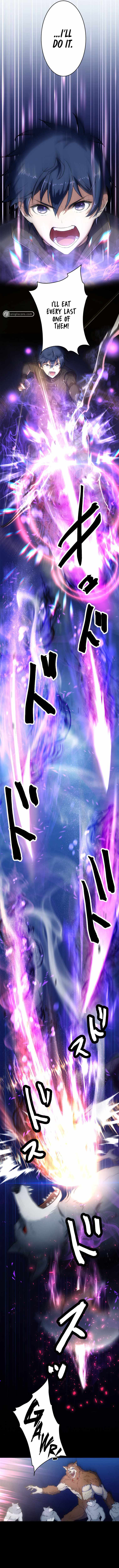 Berserk of Gluttony chapter 20 page 6