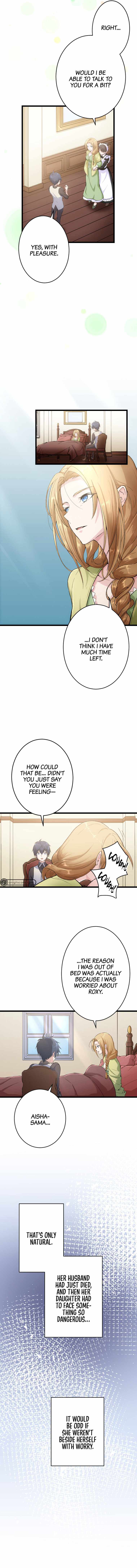 Berserk of Gluttony chapter 22 page 11