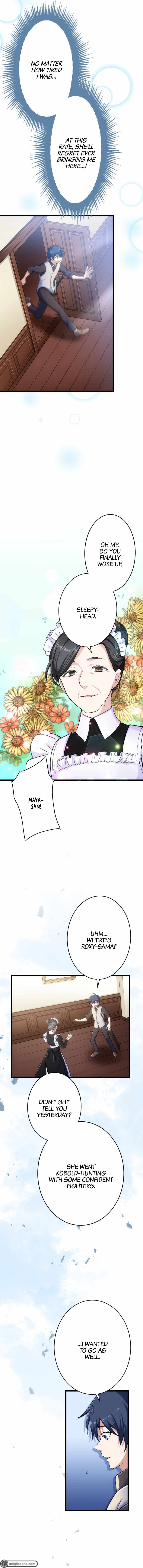 Berserk of Gluttony chapter 22 page 3