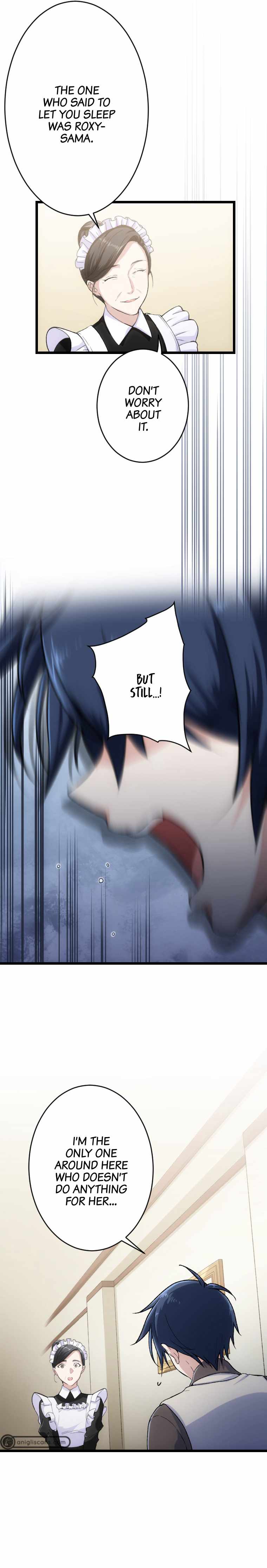 Berserk of Gluttony chapter 22 page 4