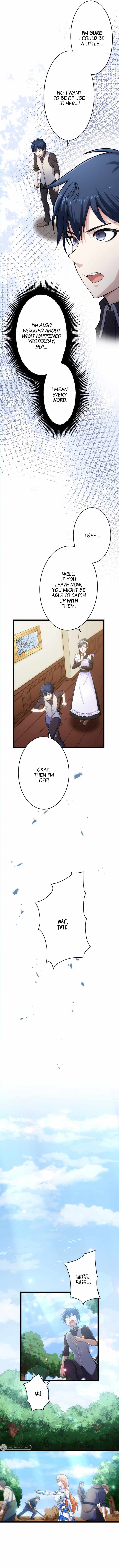 Berserk of Gluttony chapter 22 page 5