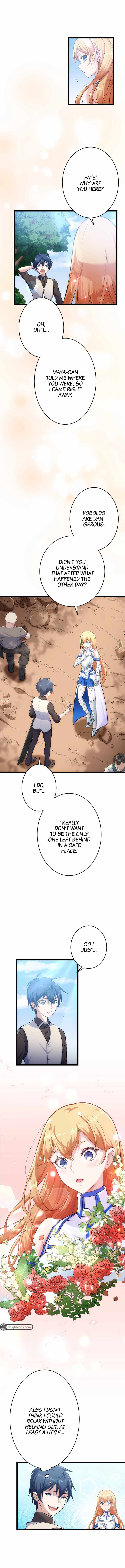 Berserk of Gluttony chapter 22 page 6